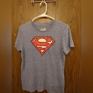 UnderArmour Superman Tee